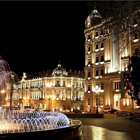 Gorgud Hotel & Spa Баку Екстер'єр фото