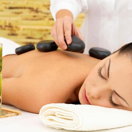 Gorgud Hotel & Spa Баку Екстер'єр фото