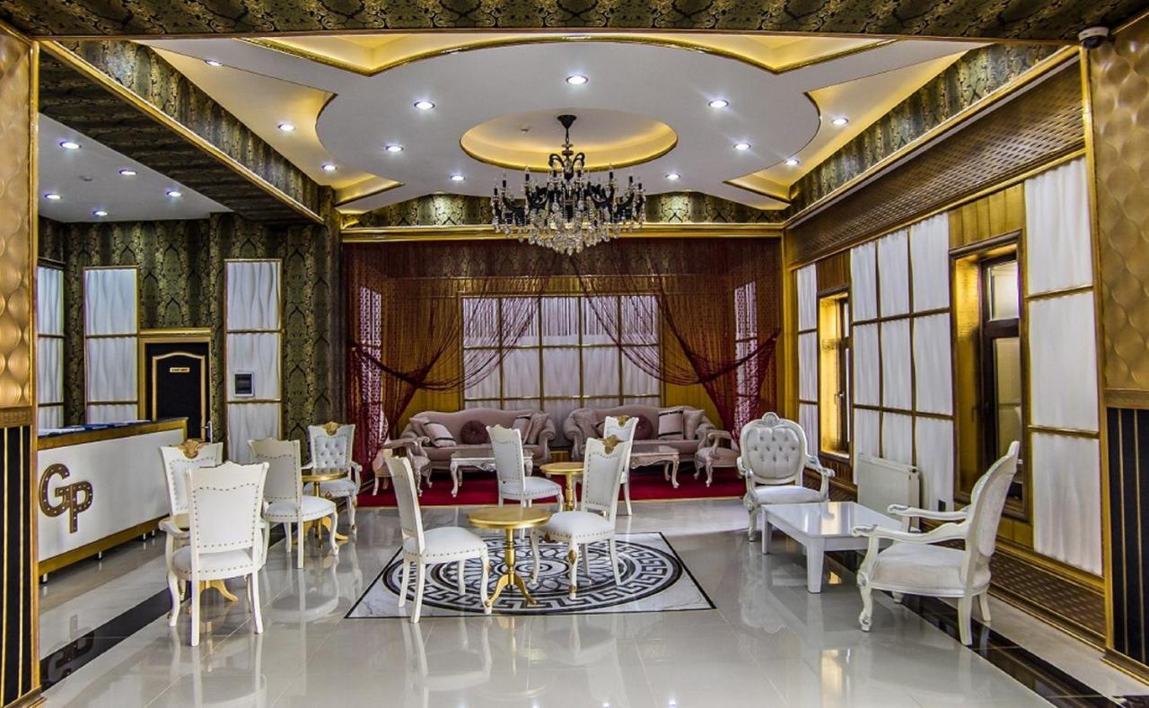 Gorgud Hotel & Spa Баку Екстер'єр фото