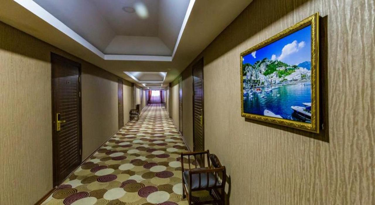 Gorgud Hotel & Spa Баку Екстер'єр фото