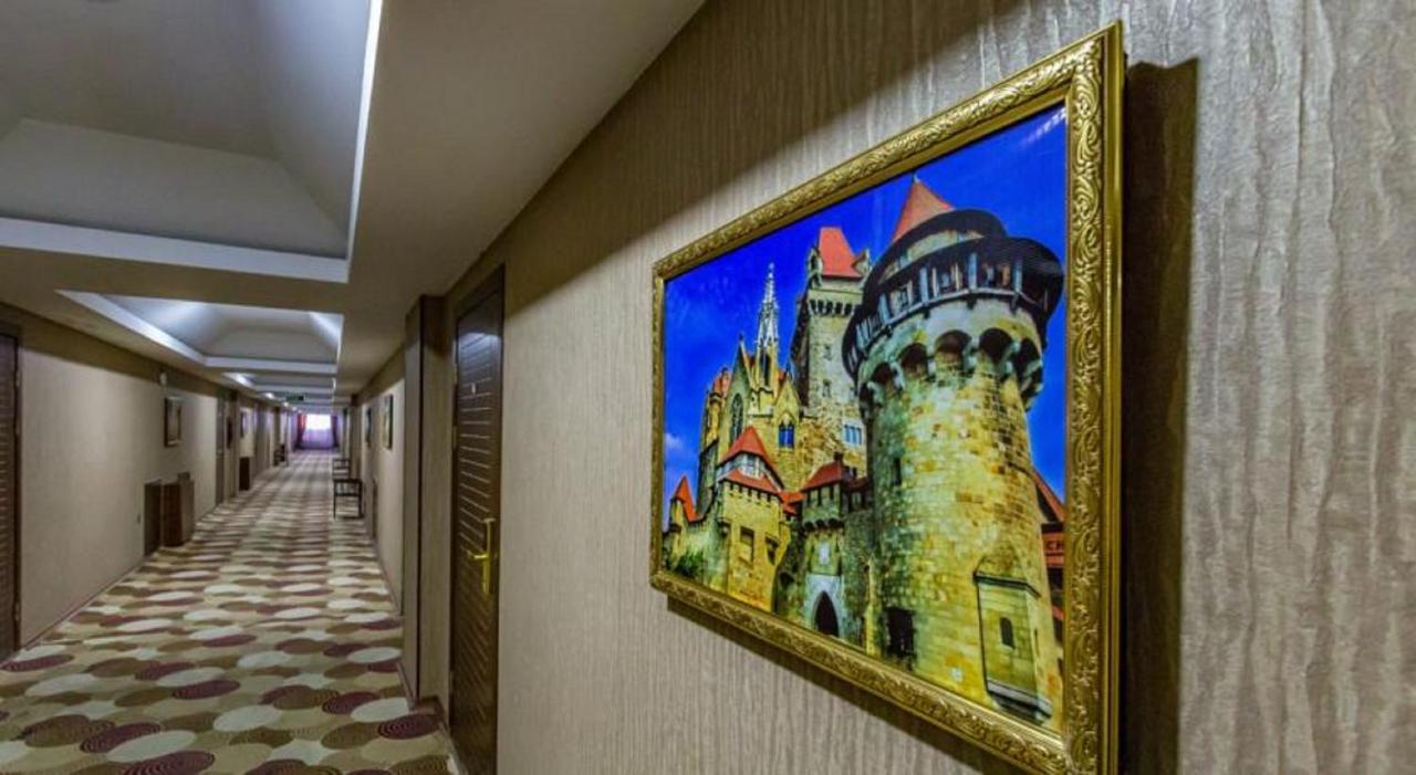 Gorgud Hotel & Spa Баку Екстер'єр фото
