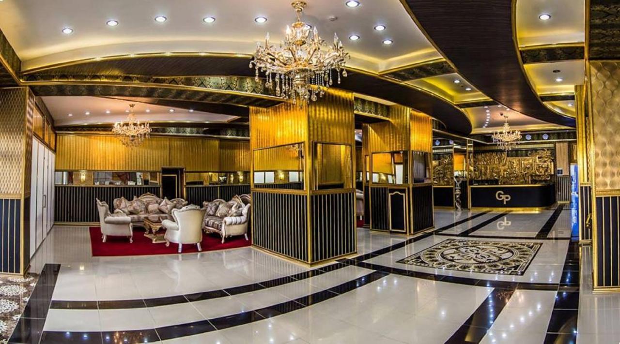 Gorgud Hotel & Spa Баку Екстер'єр фото