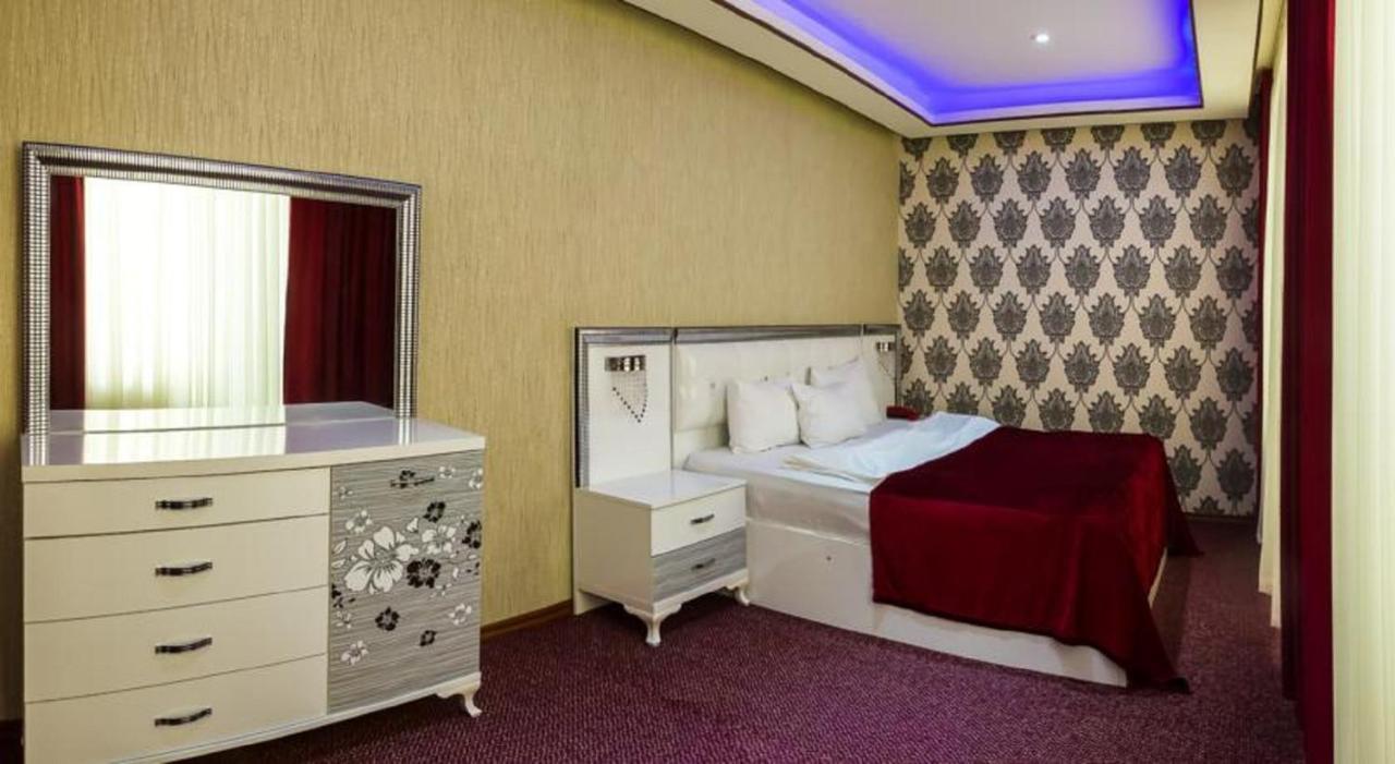 Gorgud Hotel & Spa Баку Екстер'єр фото