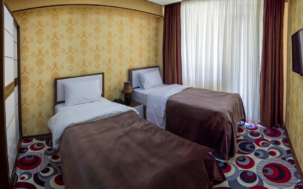 Gorgud Hotel & Spa Баку Екстер'єр фото