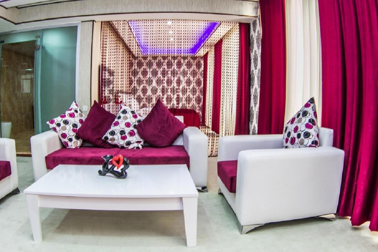 Gorgud Hotel & Spa Баку Екстер'єр фото