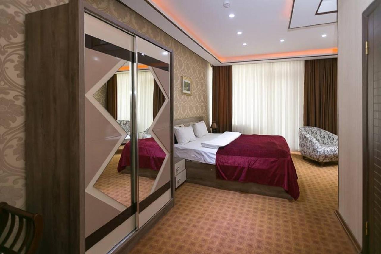 Gorgud Hotel & Spa Баку Екстер'єр фото