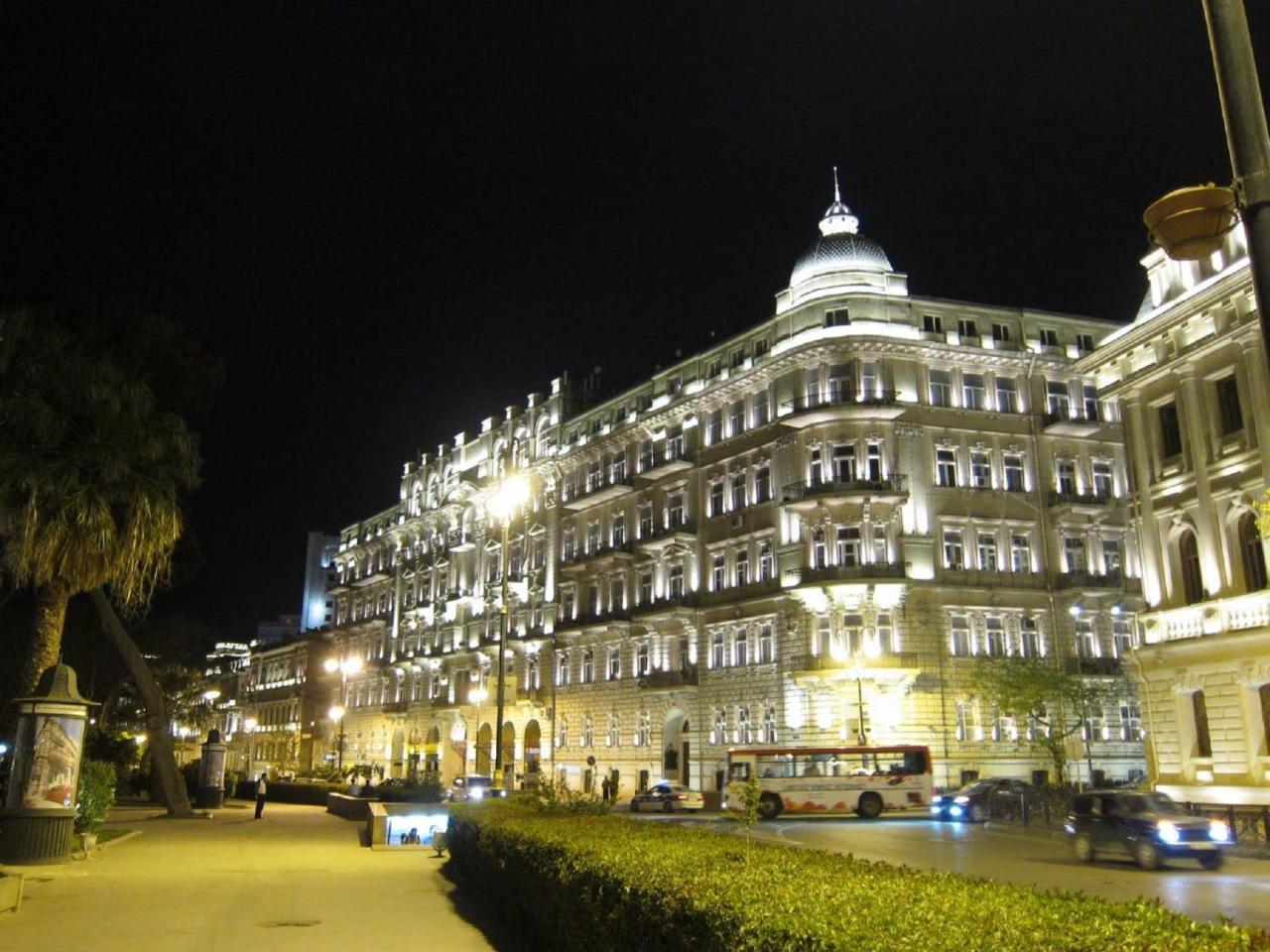 Gorgud Hotel & Spa Баку Екстер'єр фото